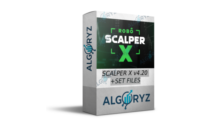 SCALPER X v4.20 MT5