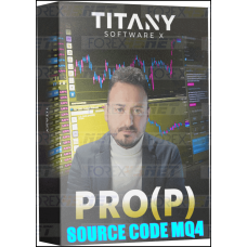 TITANY X PRO(P) EA v3.0 (Source Code MQ4)