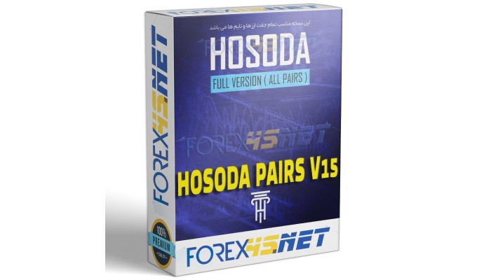 HOSODA PAIRS V15