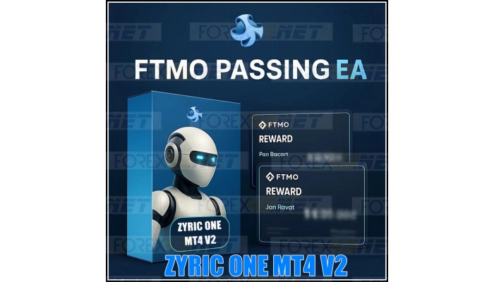 ZYRIC ONE VERSION 2 MT4