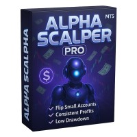 ALPHA SCALPER PRO v1.0 MT5