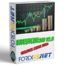INVESTCOX100 v1.0 (Source Code MQ4)
