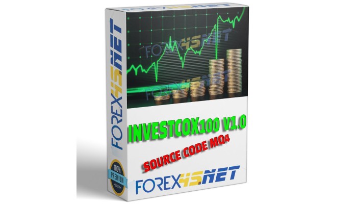 INVESTCOX100 v1.0 (Source Code MQ4)