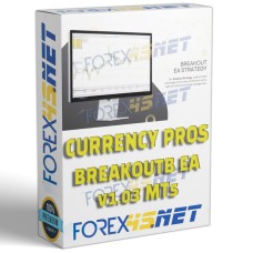 CURRENCY PROS BREAKOUT EA v1.03 MT5