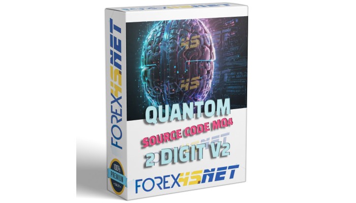 QUANTOM 2 DIGIT V2 (Source Code MQ4)