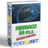 FIBONACCI EA v1.1 (Source Code MQ4)