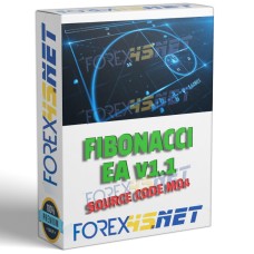 FIBONACCI EA v1.1 (Source Code MQ4)