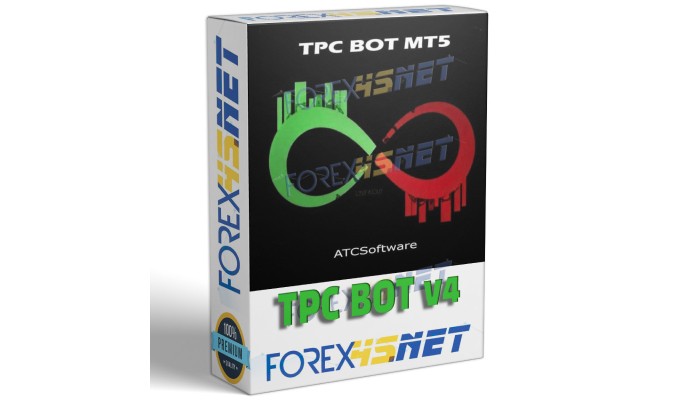 ATCSOFTWARE TPC Bot EA V4 MT5