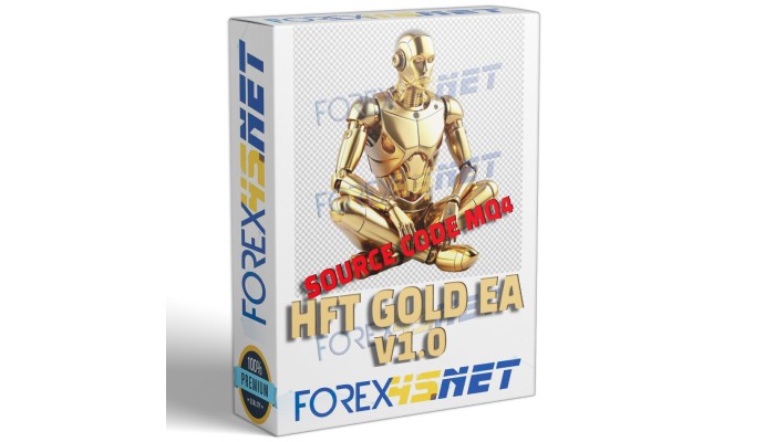 HFT GOLD EA v1.0 (Source Code MQ4)