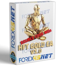 HFT GOLD EA v1.0 (Source Code MQ4)