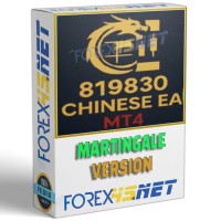 819830 CHINESE EA MARTINGALE VERSION MT4