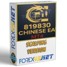819830 CHINESE EA SCALPING VERSION MT4