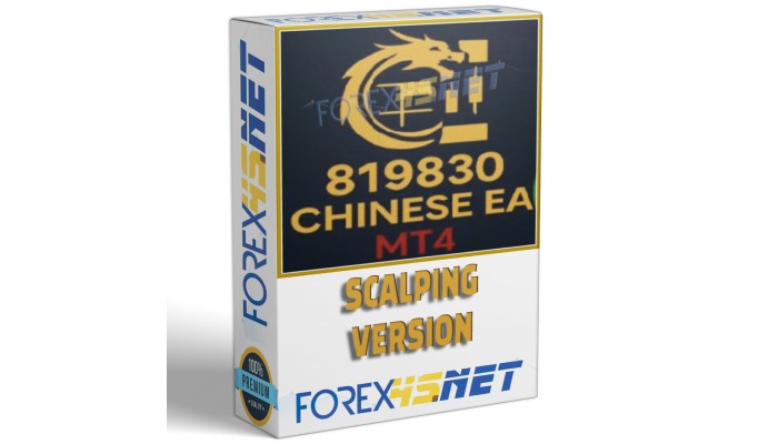 819830 CHINESE EA SCALPING VERSION MT4.8