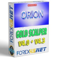 ORION GOLD SCALPER v4.0 v4.3
