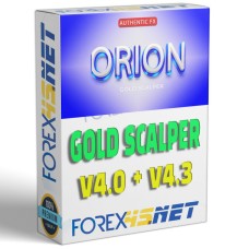 ORION GOLD SCALPER v4.0 v4.3