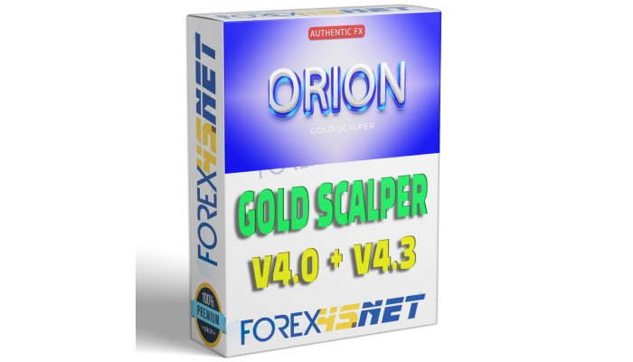 ORION GOLD SCALPER v4.0 v4.3