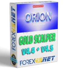 ORION GOLD SCALPER V4.4 v4.5