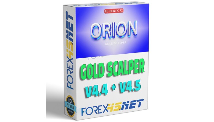 ORION GOLD SCALPER V4.4 v4.5