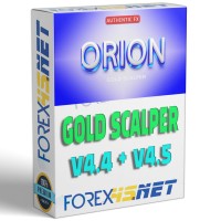 ORION GOLD SCALPER V4.4 v4.5
