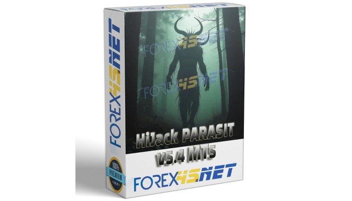 HiJack PARASIT v5.4 MT5