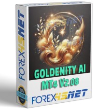 GOLDENITY AI MT4 V2.08