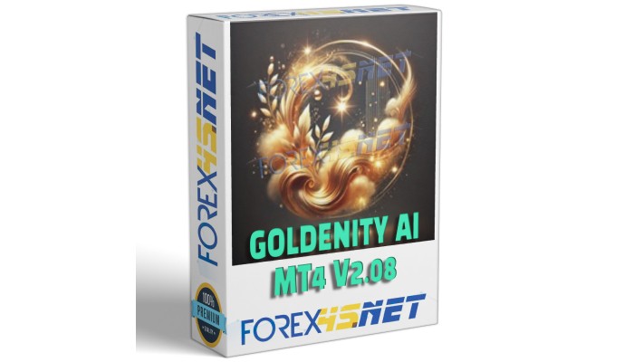 GOLDENITY AI MT4 V2.08
