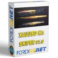 XAUUSD M1 SNIPER v1.0