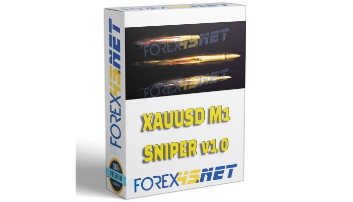 XAUUSD M1 SNIPER v1.0