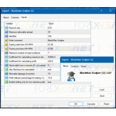 BLACKMAX SCALPER v3.07