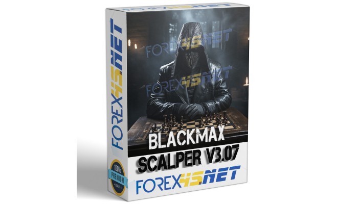 BLACKMAX SCALPER v3.07
