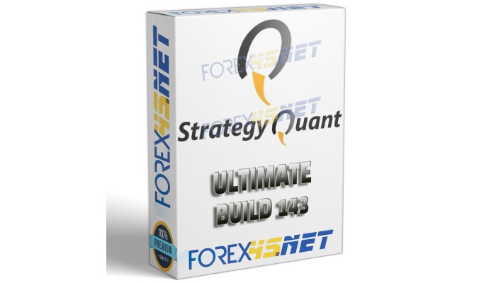 STRATEGYQUANT X ULTIMATE BUILD 143