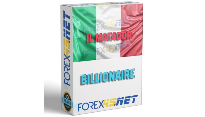 BILLIONAIRE EA MT4