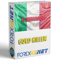 GOLD KILLER EA MT4