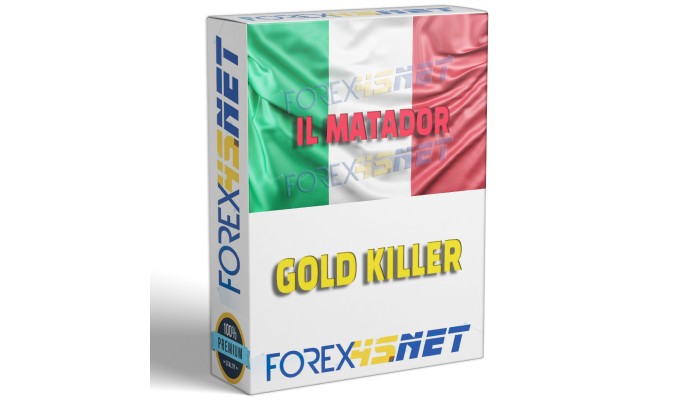 GOLD KILLER EA MT4