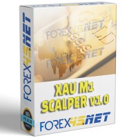 XAU M1 SCALPER v1.0