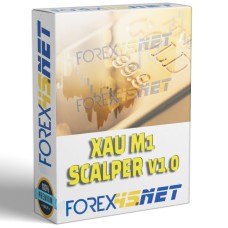 XAU M1 SCALPER v1.0