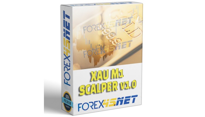 XAU M1 SCALPER v1.0