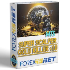 SUPER SCALPER GOLD KILLER  v1.0