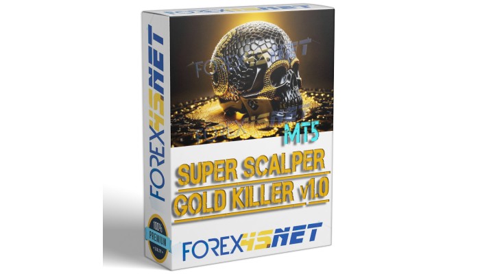 SUPER SCALPER GOLD KILLER  v1.0