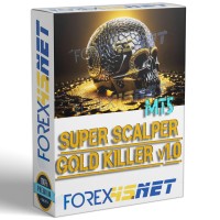 SUPER SCALPER GOLD KILLER  v1.0