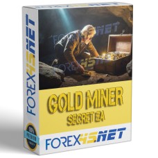 GOLD MINER (SECRET EA MT4)