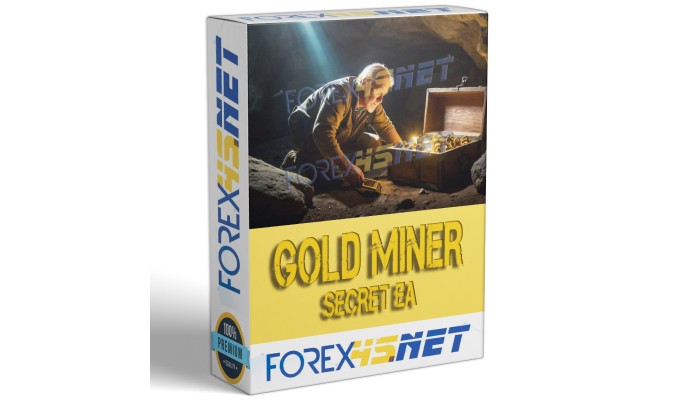 GOLD MINER (SECRET EA MT4)