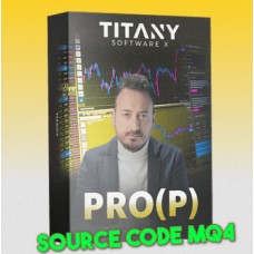 TITANY X PRO(P) v3.4.2 (Source Code MQ4)