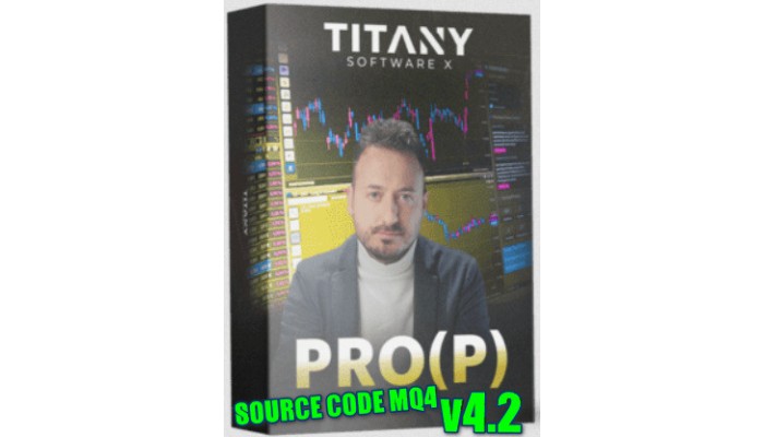 TITANY X PRO(P) v4.2 (Source Code MQ4)