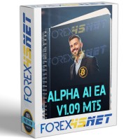 ALPHA AI EA v1.09 MT5