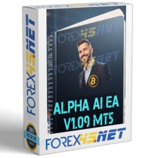 ALPHA AI EA v1.09 MT5