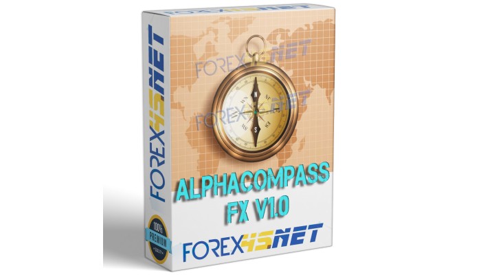 ALPHACOMPASSFX ULTRA-FAST XAUUSD SCALPER v1.0