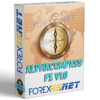 ALPHACOMPASSFX ULTRA-FAST XAUUSD SCALPER v1.0