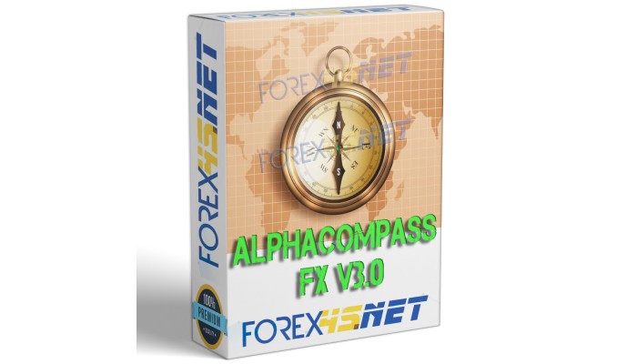 ALPHACOMPASSFX ULTRA-FAST XAUUSD SCALPER v3.0