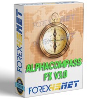 ALPHACOMPASSFX ULTRA-FAST XAUUSD SCALPER v3.0